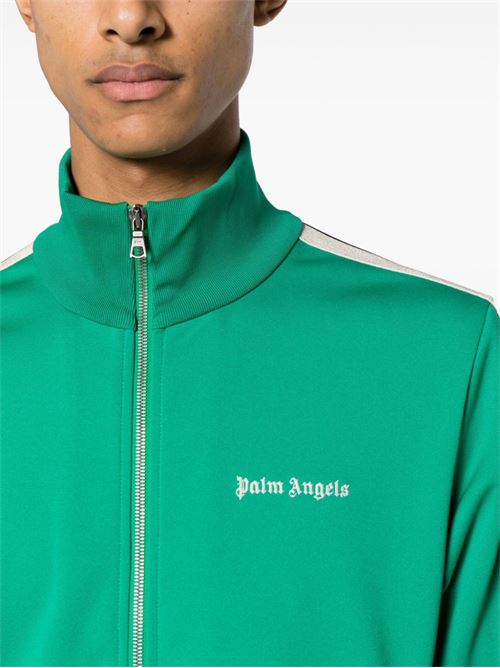 Sweatshirt with logo PALM ANGELS | PMBD058S24FAB0015503